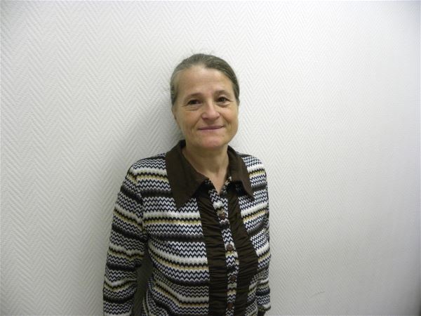 Домработница Валентина
